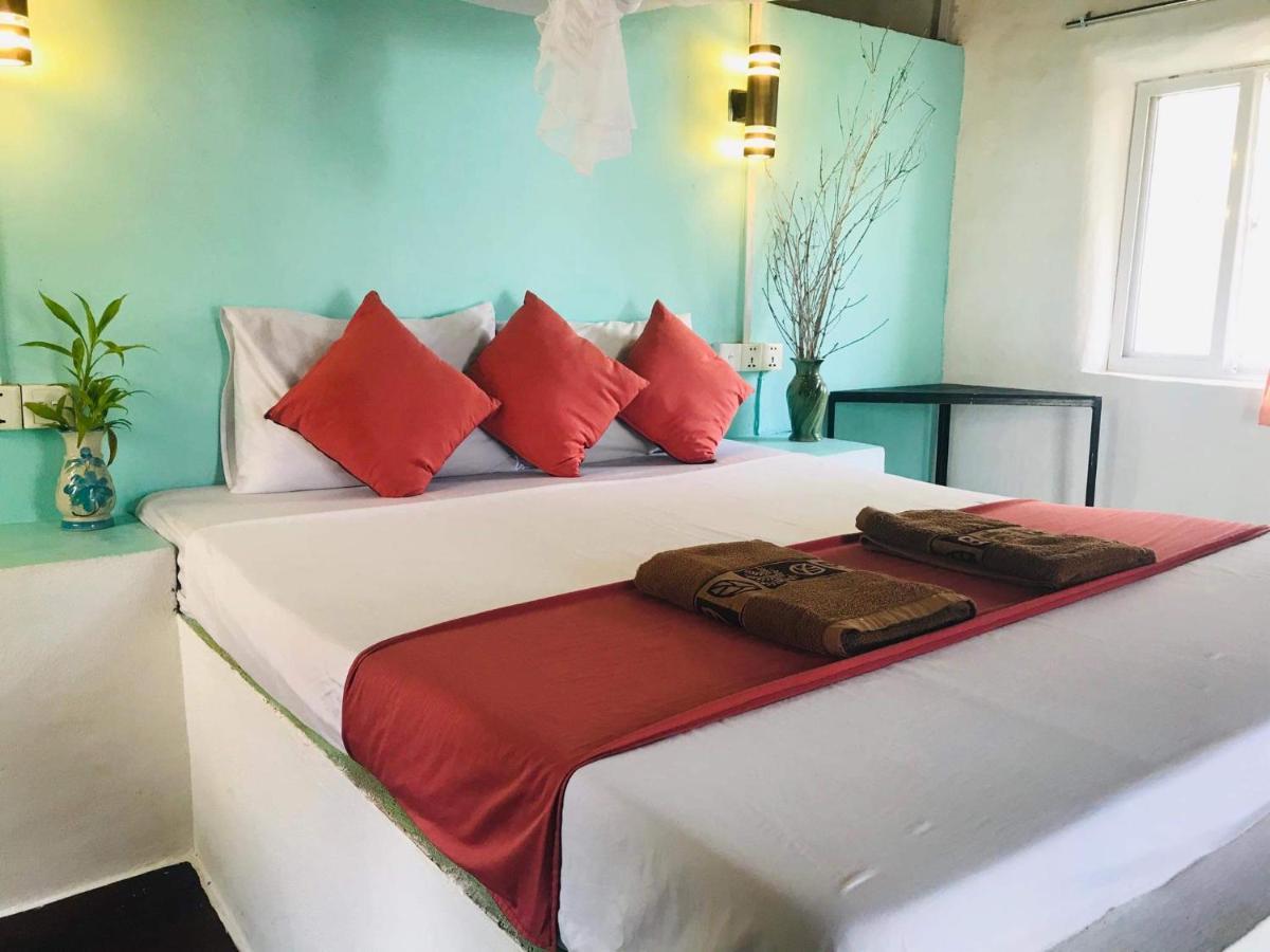 Bohemiaz Resort And Spa Kampot Luaran gambar