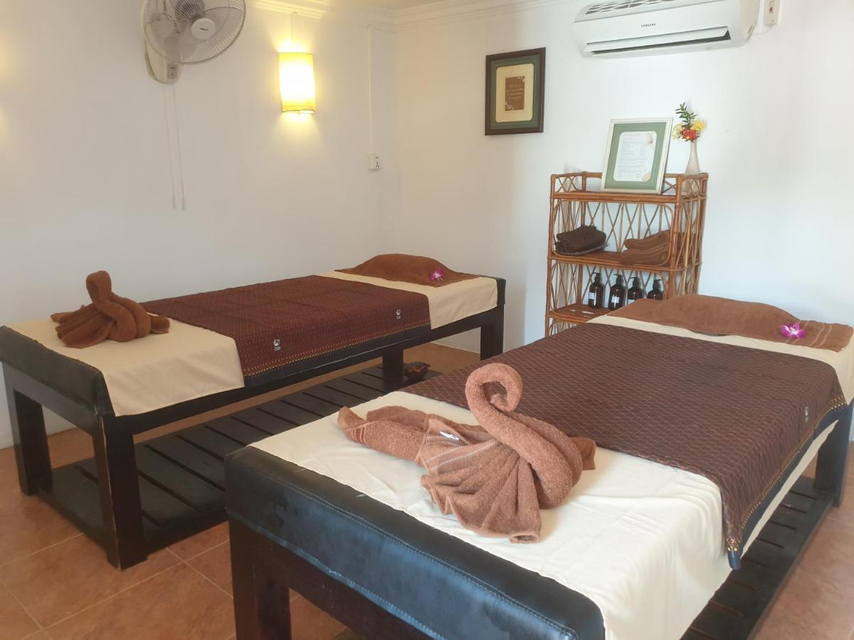 Bohemiaz Resort And Spa Kampot Luaran gambar
