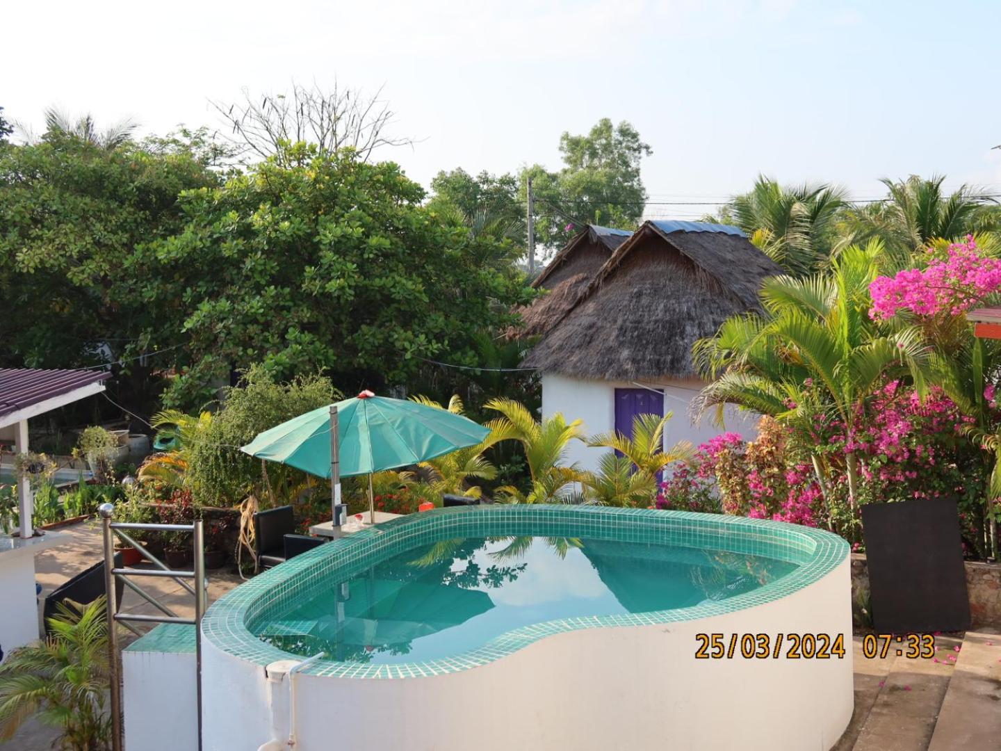 Bohemiaz Resort And Spa Kampot Luaran gambar