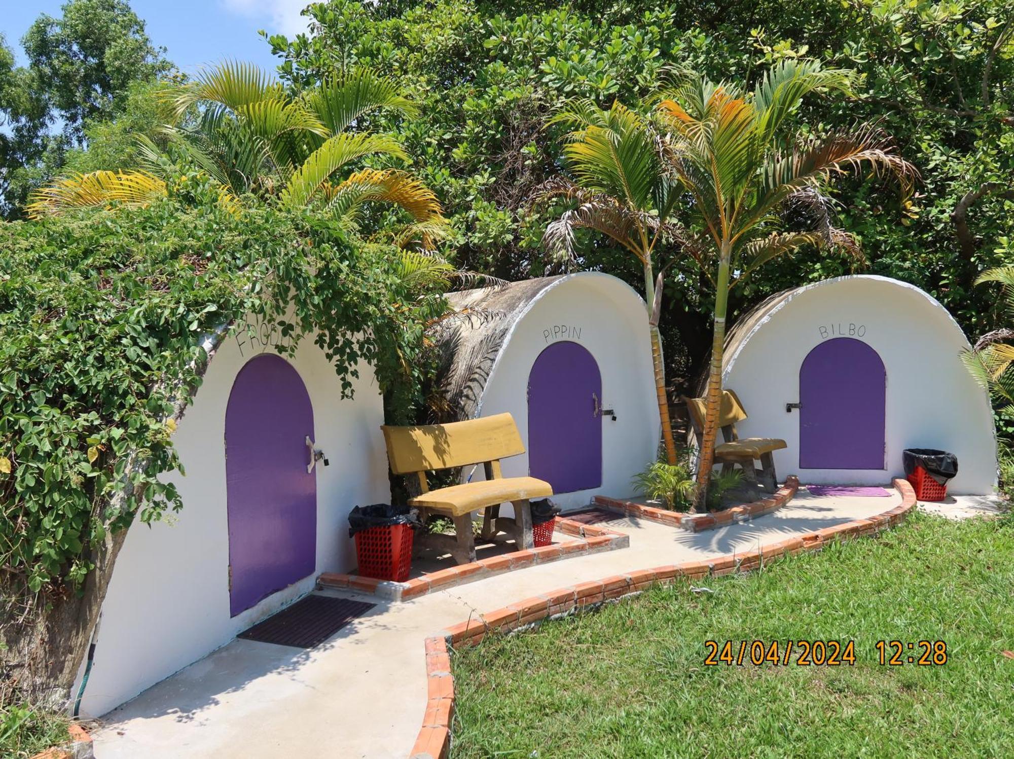 Bohemiaz Resort And Spa Kampot Bilik gambar