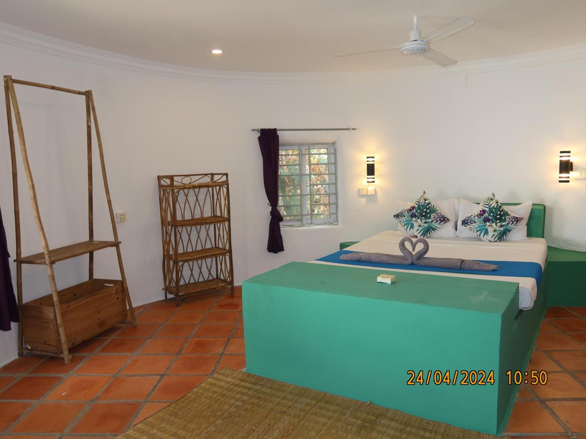 Bohemiaz Resort And Spa Kampot Luaran gambar