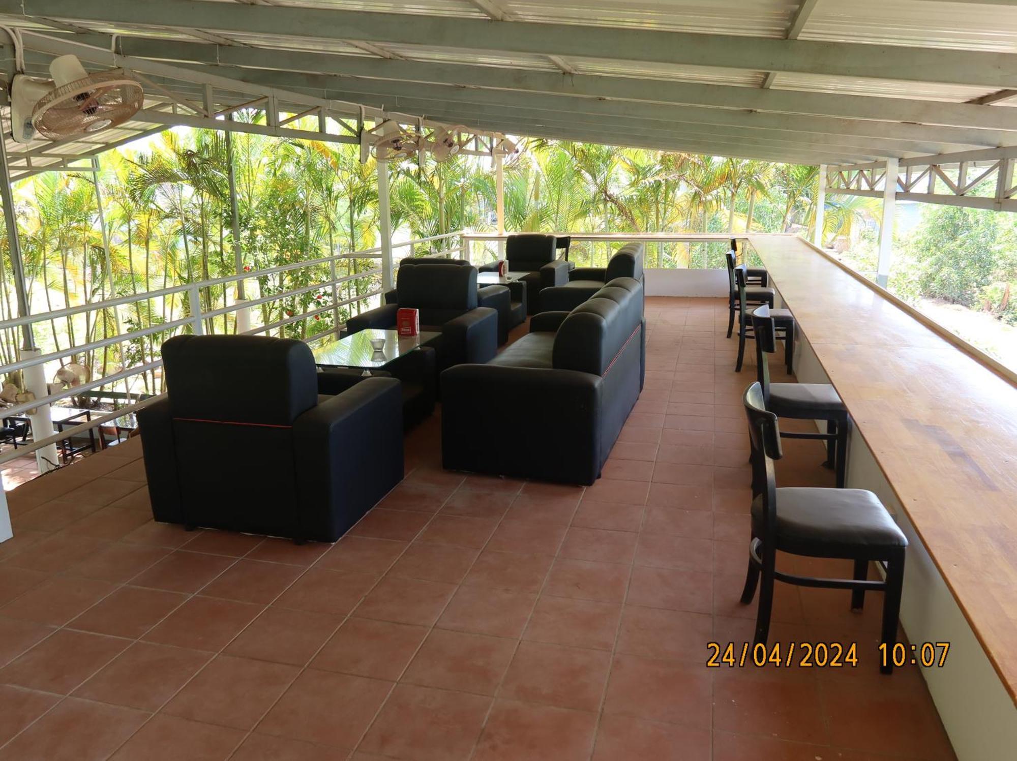 Bohemiaz Resort And Spa Kampot Luaran gambar
