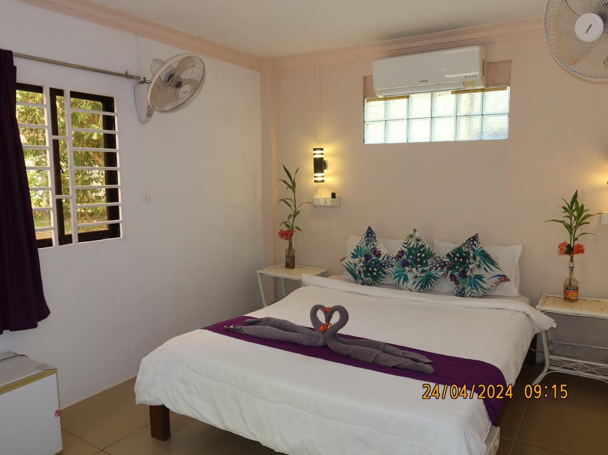 Bohemiaz Resort And Spa Kampot Luaran gambar