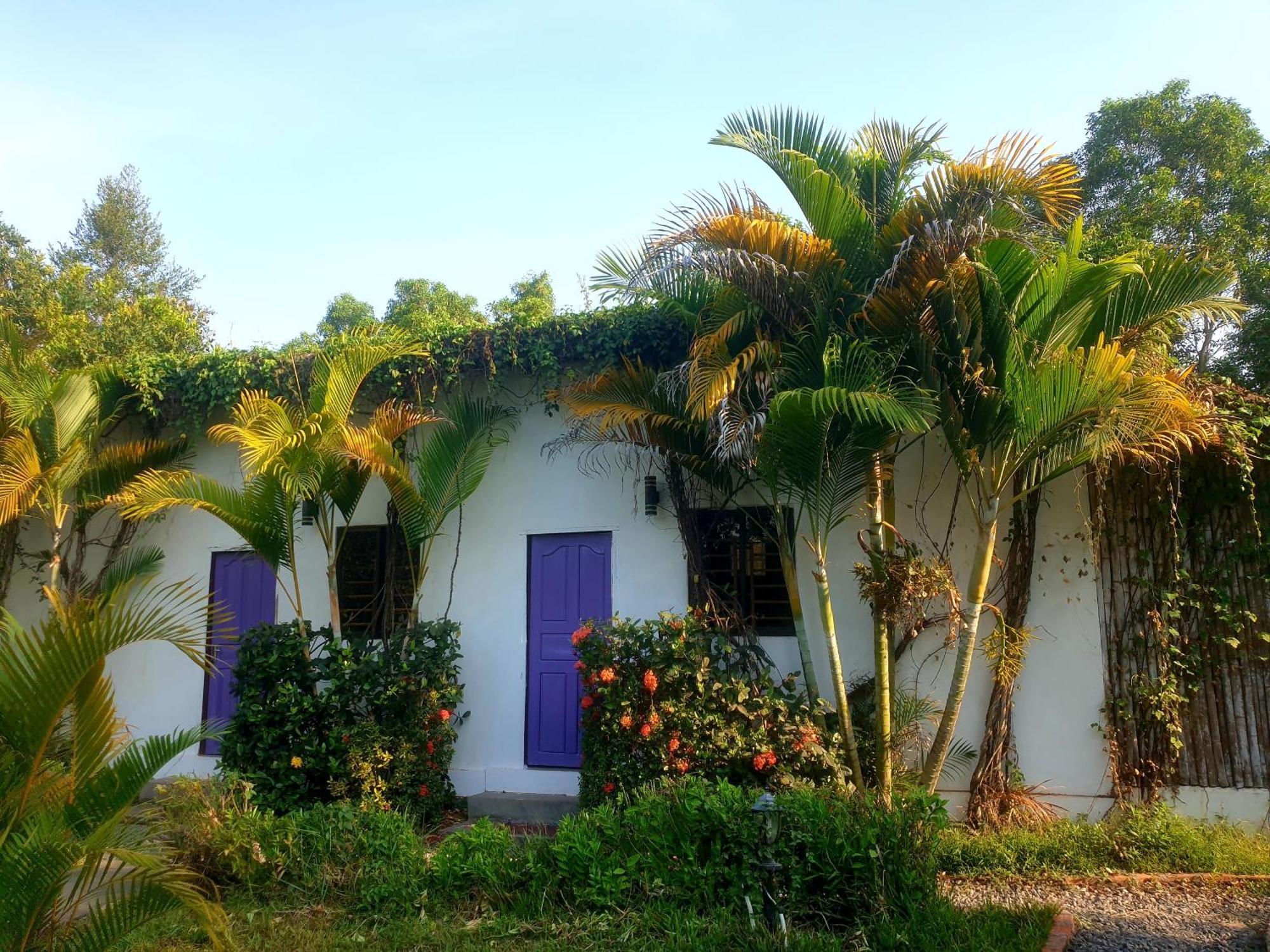 Bohemiaz Resort And Spa Kampot Bilik gambar