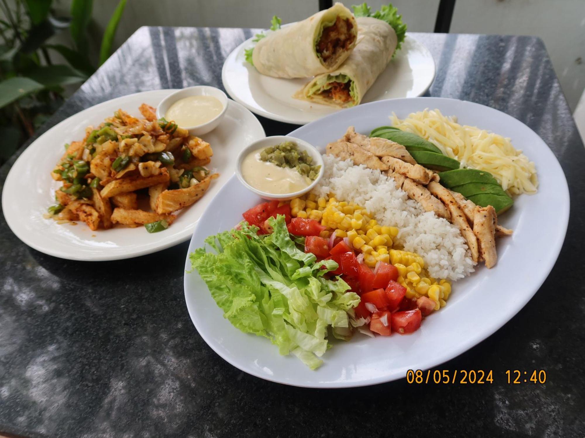 Bohemiaz Resort And Spa Kampot Luaran gambar