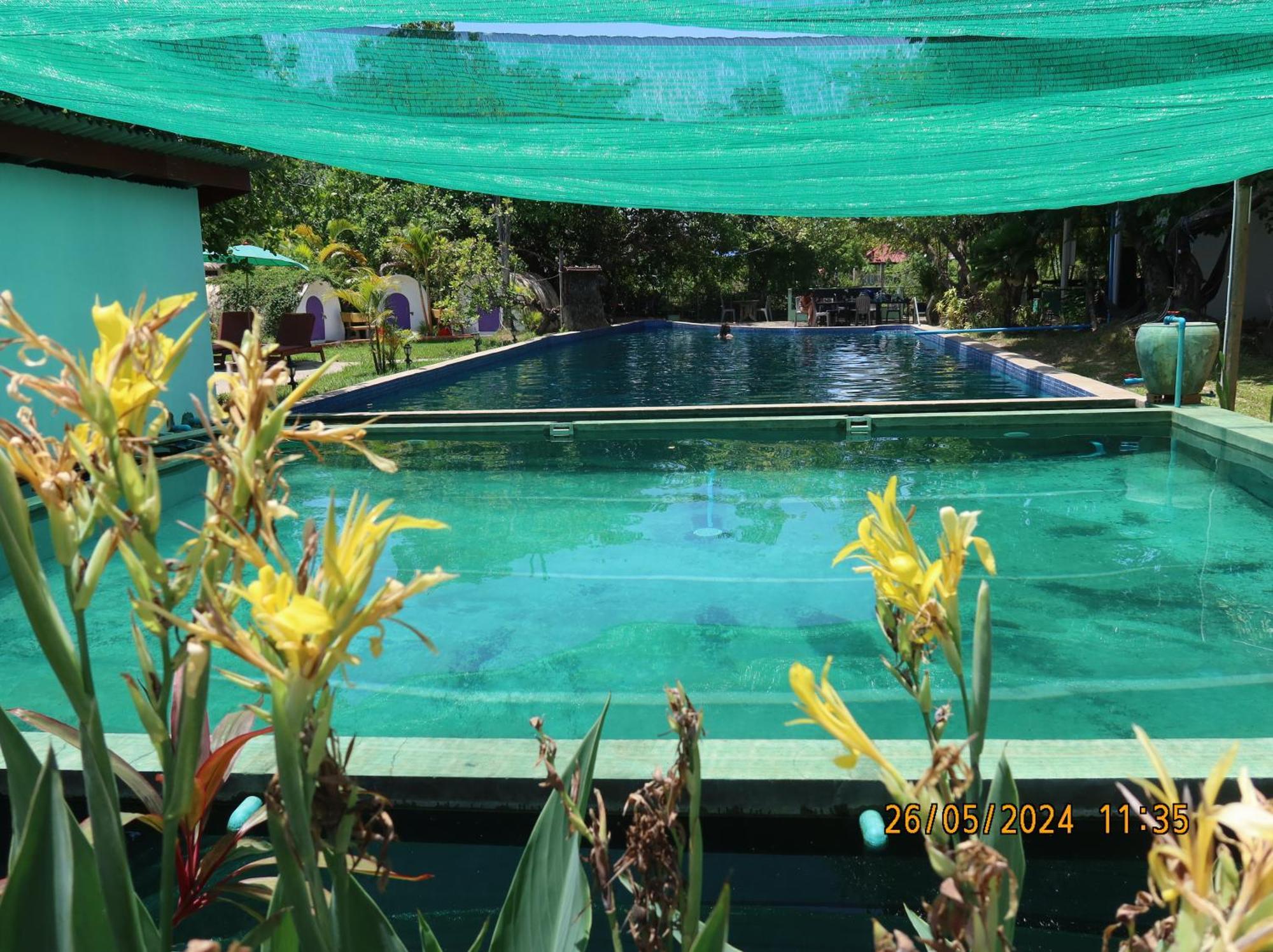 Bohemiaz Resort And Spa Kampot Luaran gambar