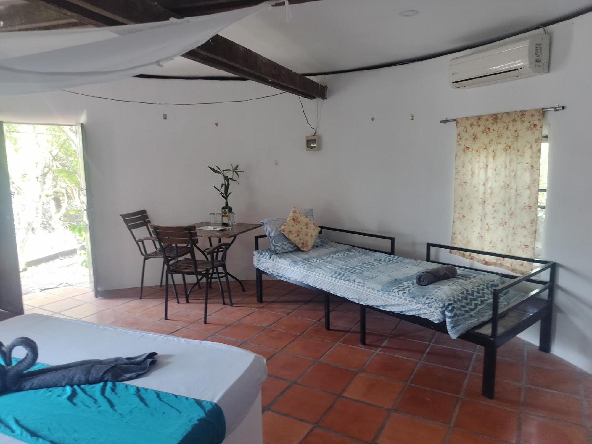 Bohemiaz Resort And Spa Kampot Bilik gambar